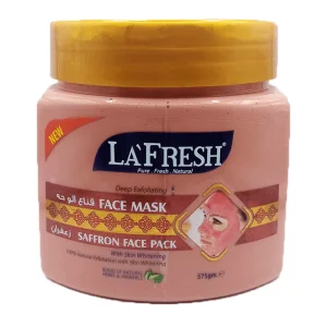 LA Fresh Face Mask