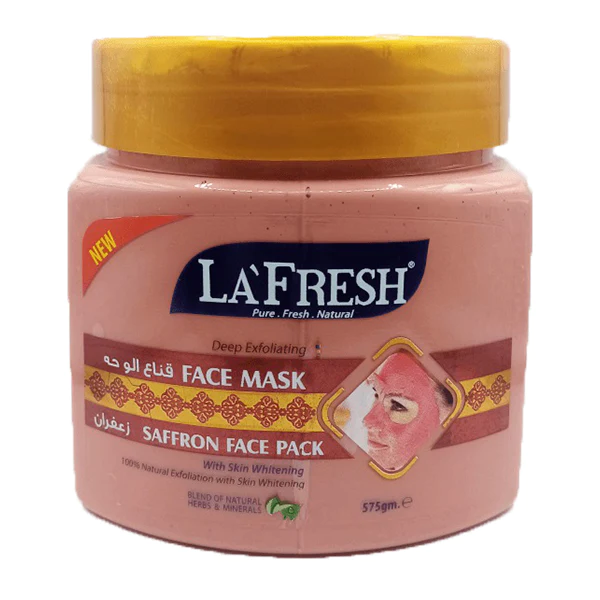 LA Fresh Face Mask 1 LA Fresh Face Mask