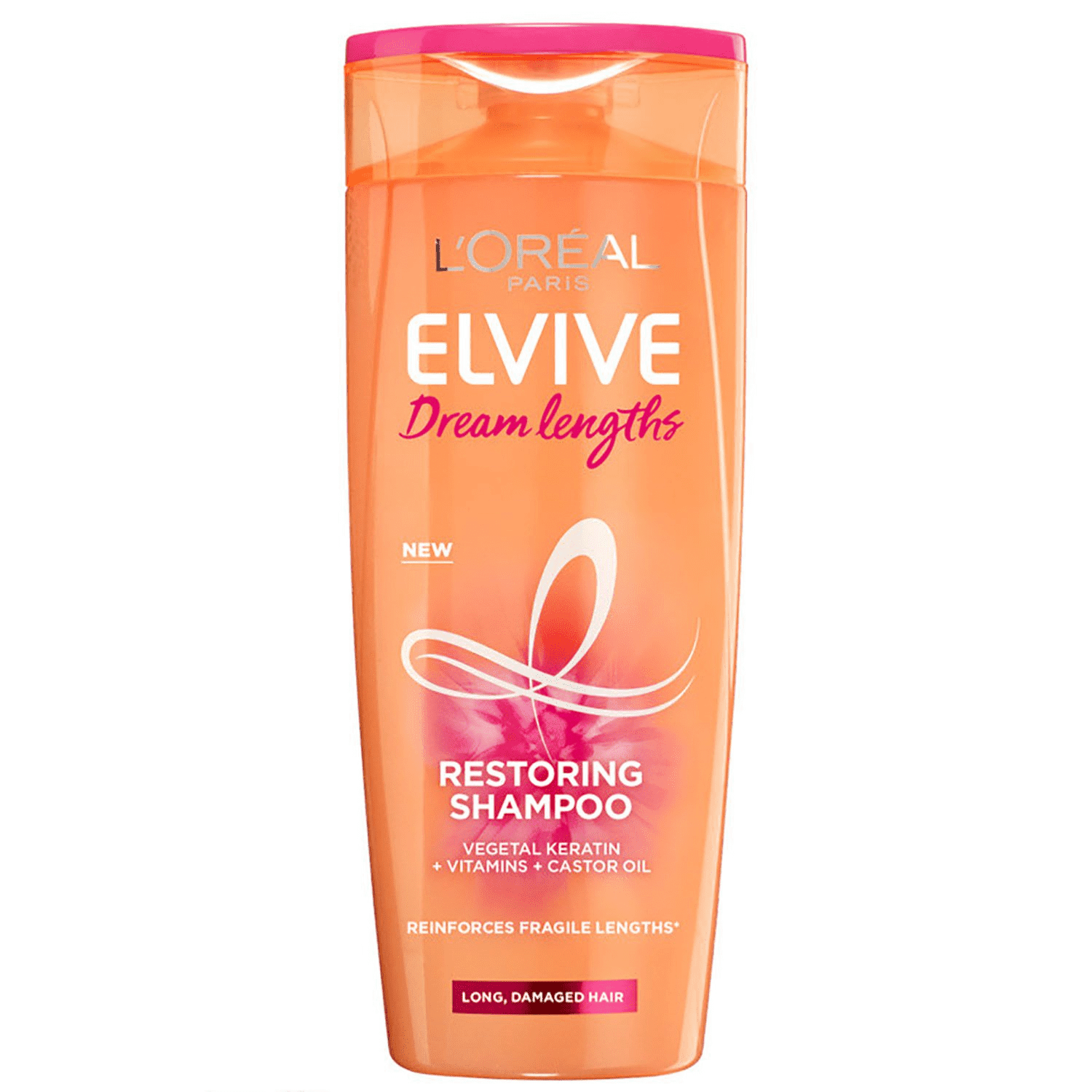 LOREAL Elvive Dream Lengths Shampoo 400ml 1 LOREAL Elvive Dream Lengths Shampoo 400ml