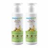 Mamaearth Tea Tree Shampoo & Conditioner 250ml 2 Mamaearth Tea Tree Shampoo Conditioner 250ml