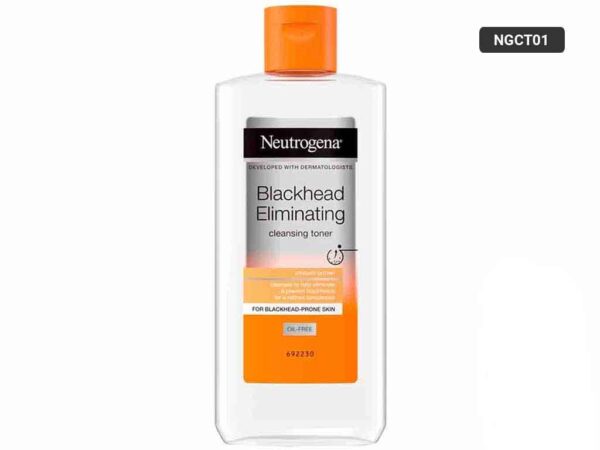 Neutrogena Blackhead Eliminating Toner 1 Neutrogena Blackhead Eliminating Toner