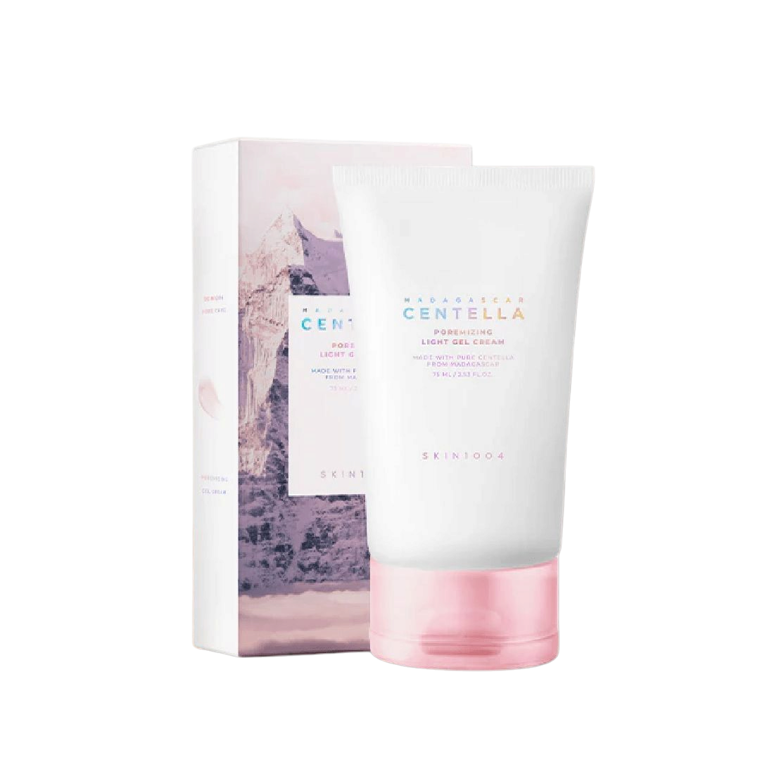 SKIN1004 Centella Poremizing Light Gel Cream 75g 1 SKIN1004 Centella Poremizing Light Gel Cream 75g