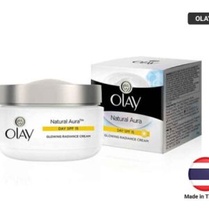 Olay Natura Aura face cream day
