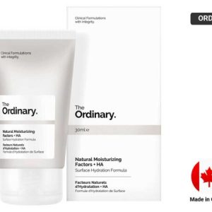 The Ordinary Natural Moisturizing