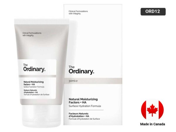 The Ordinary Natural Moisturizing 1 The Ordinary Natural Moisturizing