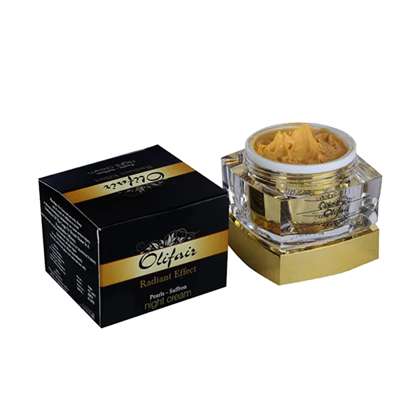 OLIFAIR Night Cream 50ml 1 OLIFAIR Night Cream 50ml