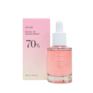 ANUA Peach 70% Niacin Serum 30ml