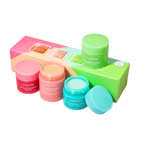 LANEIGE Lip Sleeping Mask Mini Kit (4*8g)
