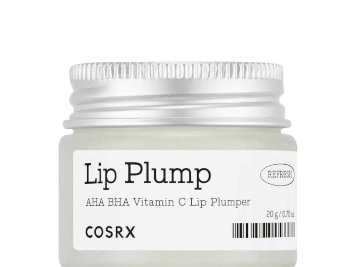 cosrx refresh aha bha vitamin c lip plumper review Lip Plump, AHA BHA Vitamin C Lip Plumper, 0.7 oz (20 g) main image 1