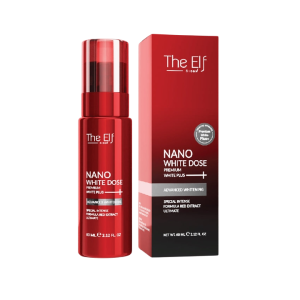The Elf Nano White Dose Premium White+ Serum