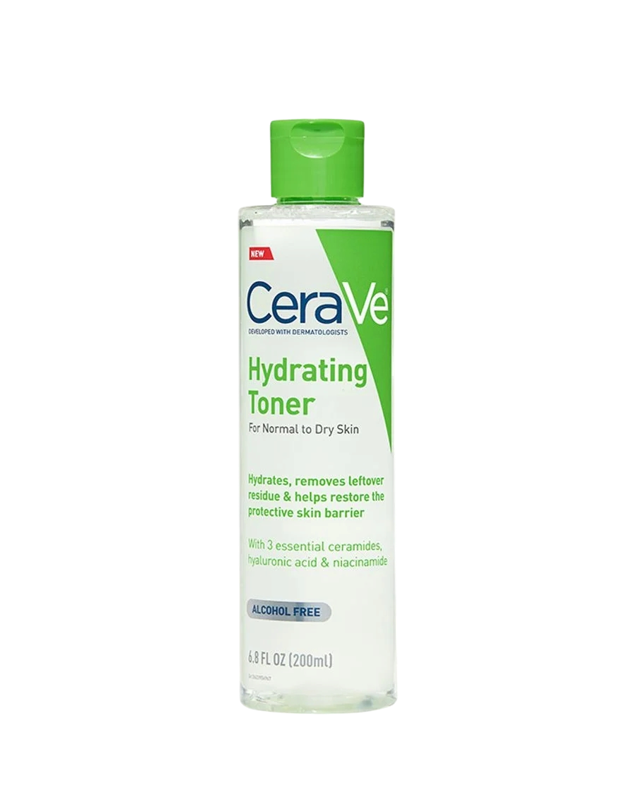 CeraVe Hydrating Toner 200ml 1 CeraVe Hydrating Toner 200ml