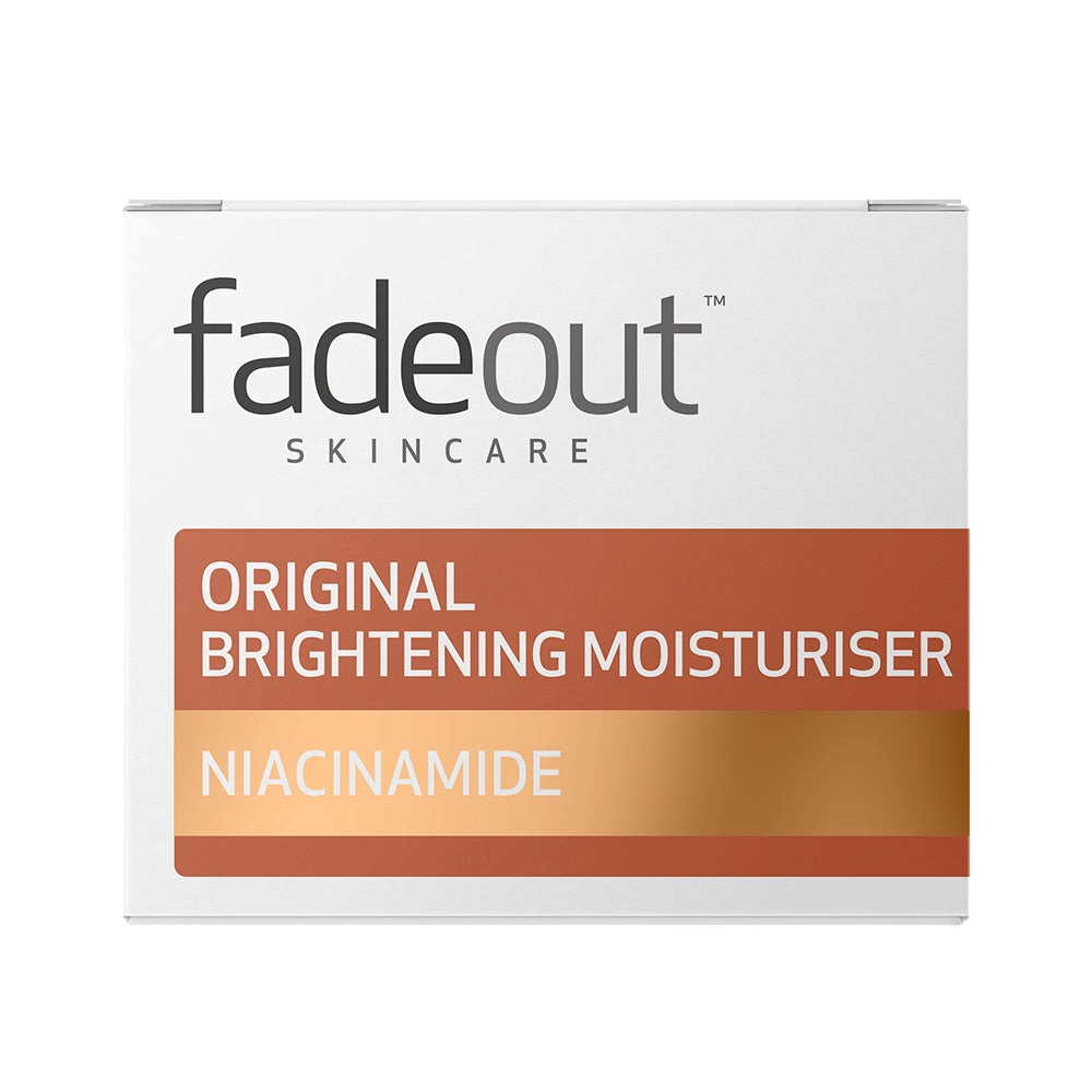 Fade Out Original Brightening Moisturiser 50g 1 Fade Out Original Brightening Moisturiser 50g