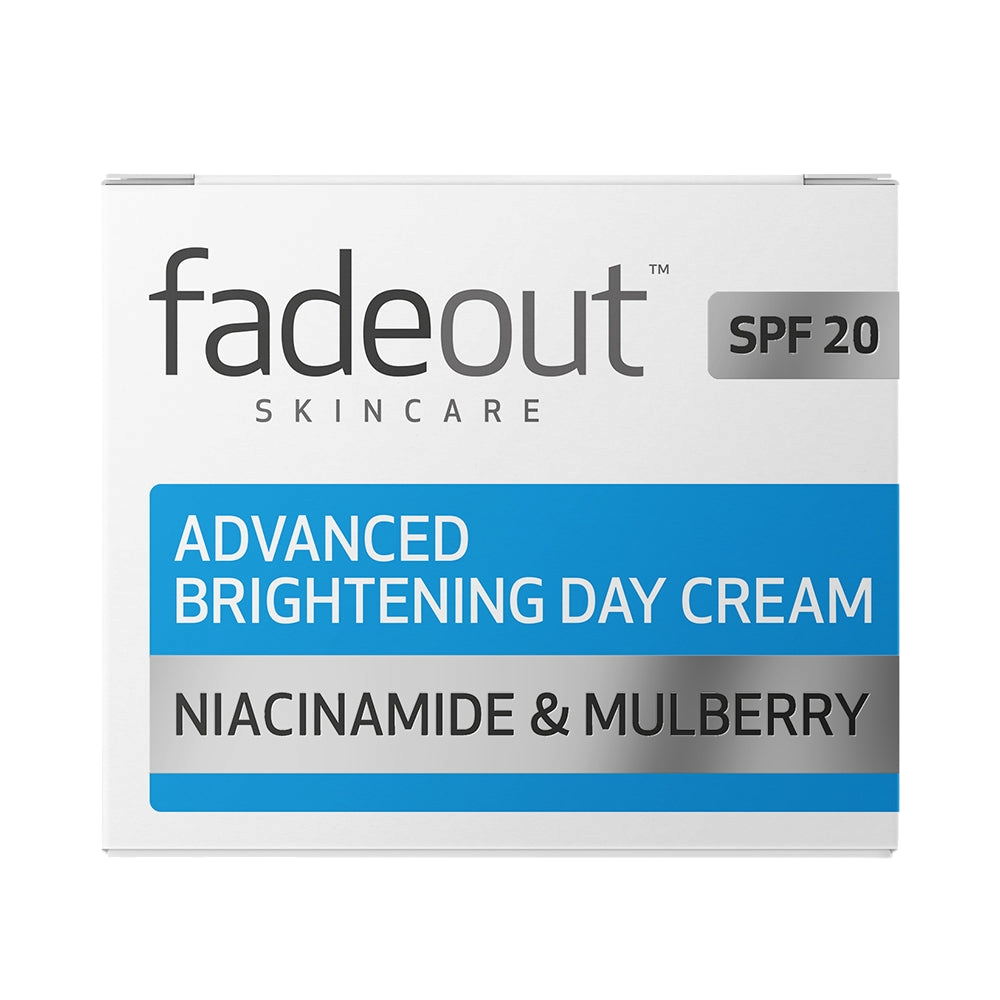 Fade out Advanced Brightening Day Cream SPF20 1 Fade out Advanced Brightening Day Cream SPF20