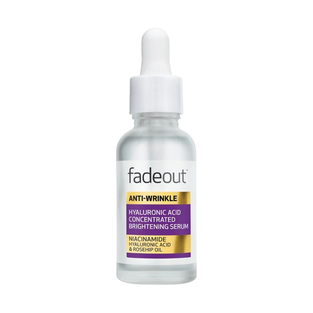 Fade Out Anti-Wrinkle Concentrated Brightening Serum 1 Fade Out Anti-Wrinkle Concentrated Brightening Serum