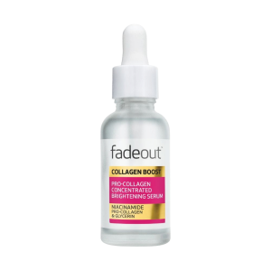 Fade Out Collagen Boost Concentrated Brightening Serum