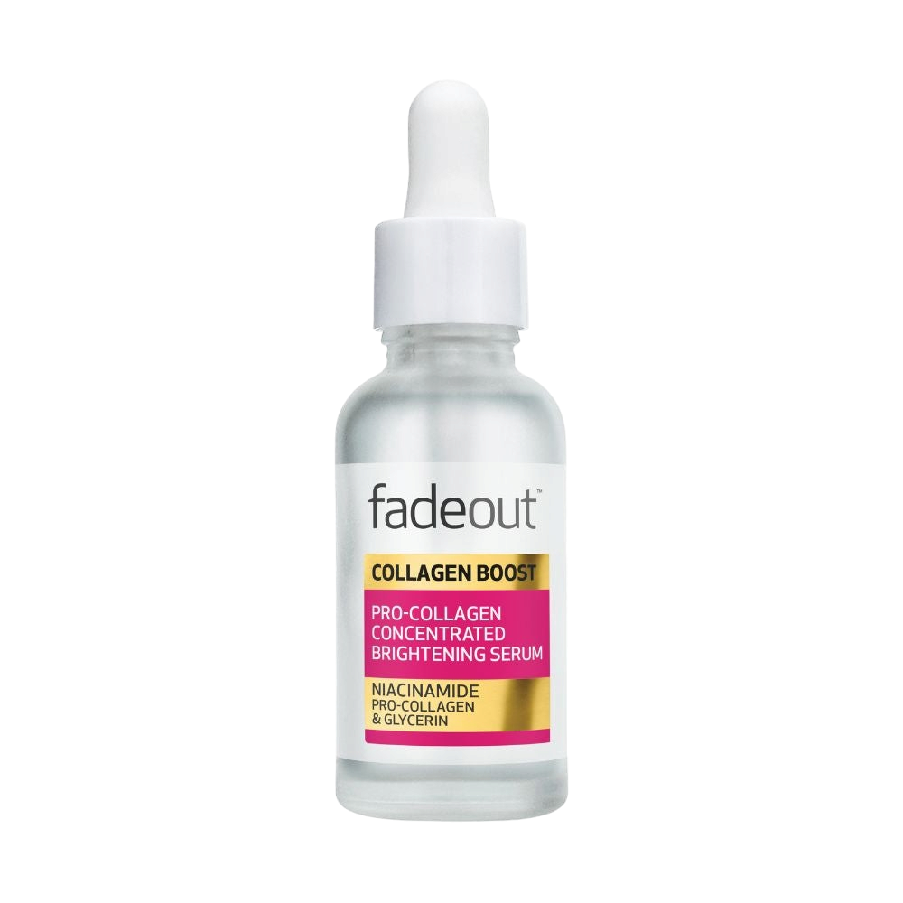 Fade Out Collagen Boost Concentrated Brightening Serum 1 Fade Out Collagen Boost Concentrated Brightening Serum