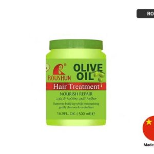 Roushun Olive Oil Hair Treatment 500ml
