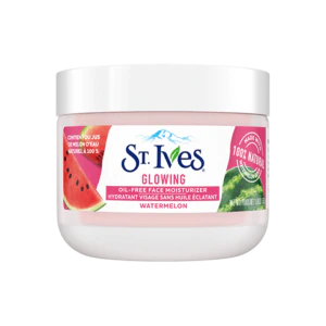 St ives Glowing Oil-Free Face Moisturizer Watermelon