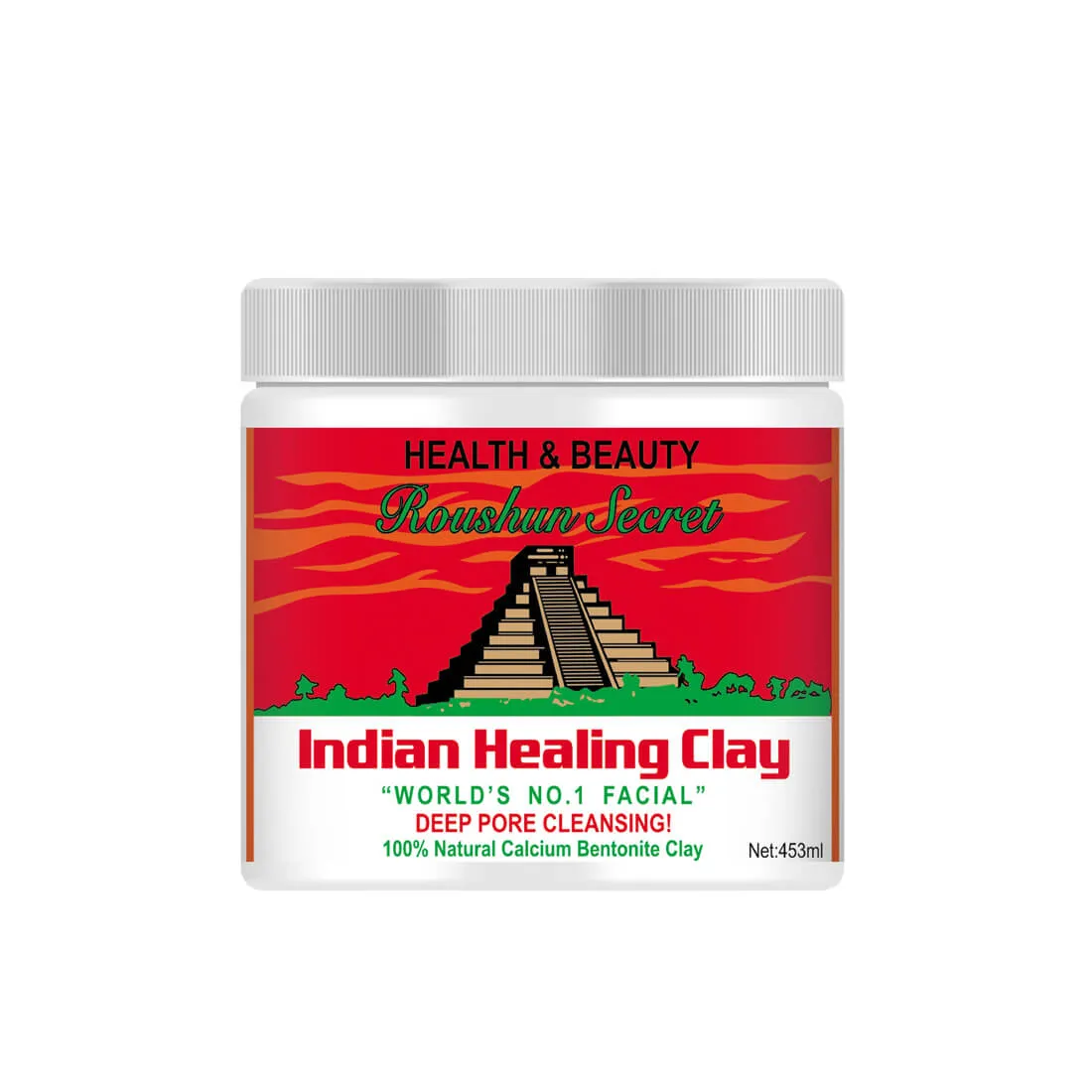 Roushun Indian Healing Clay 1 Roushun Indian Healing Clay