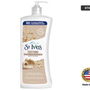 St Stives Soothing Body Lotion 625ml