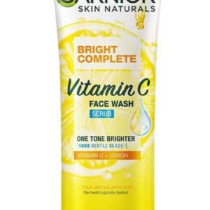 GARNIER Light Complete Face Scrub 100ml