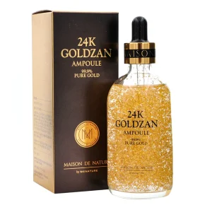24K Goldzan Ampoule