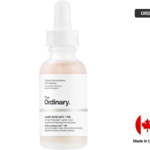 The Ordinary lactic Acid 10%