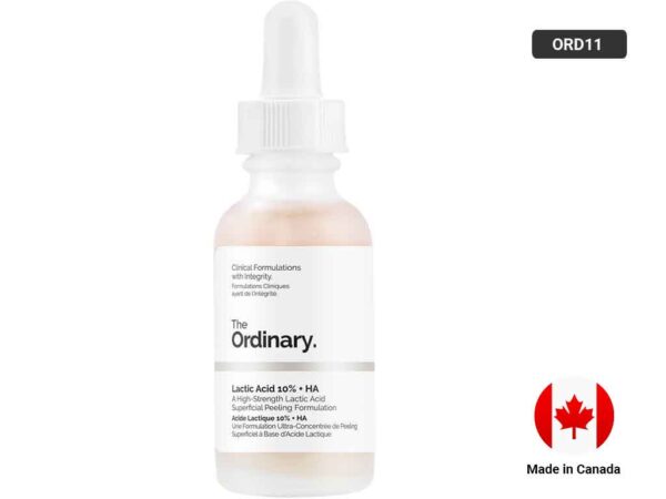 The Ordinary lactic Acid 10% 1 The Ordinary lactic Acid 10%