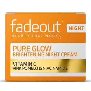 FADE OUT Pure Glow Whitening Day Cream 50ml