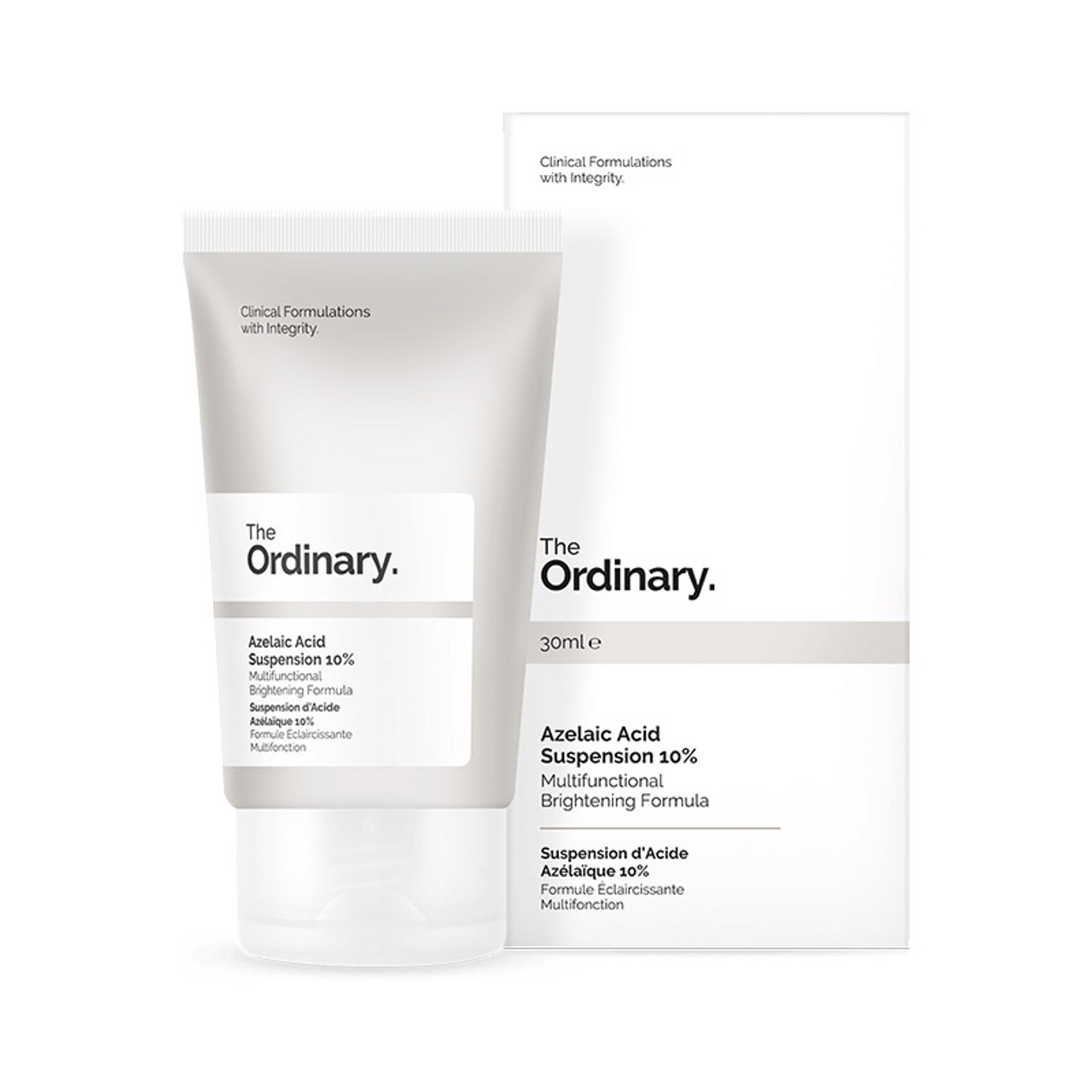 THE ORDINARY Azelaic Acid Suspension 10% 1 THE ORDINARY Azelaic Acid Suspension 10%