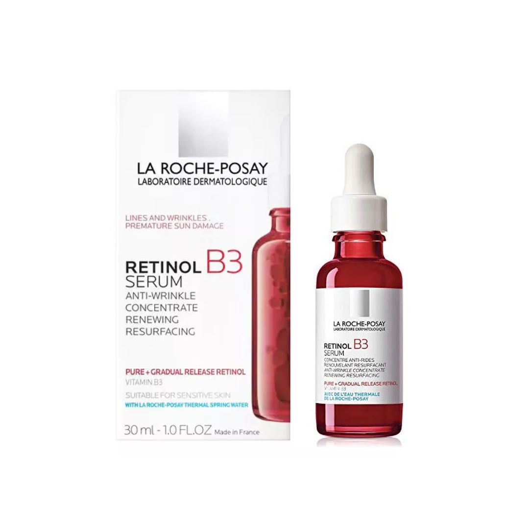La Roche Posay Retinol B3 Serum 30ml 1 La Roche Posay Retinol B3 Serum 30ml