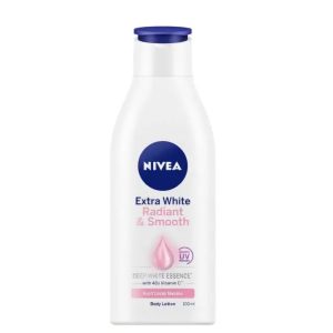 NIVEA Extra White Radiant & Smooth Body Lotion 200ml