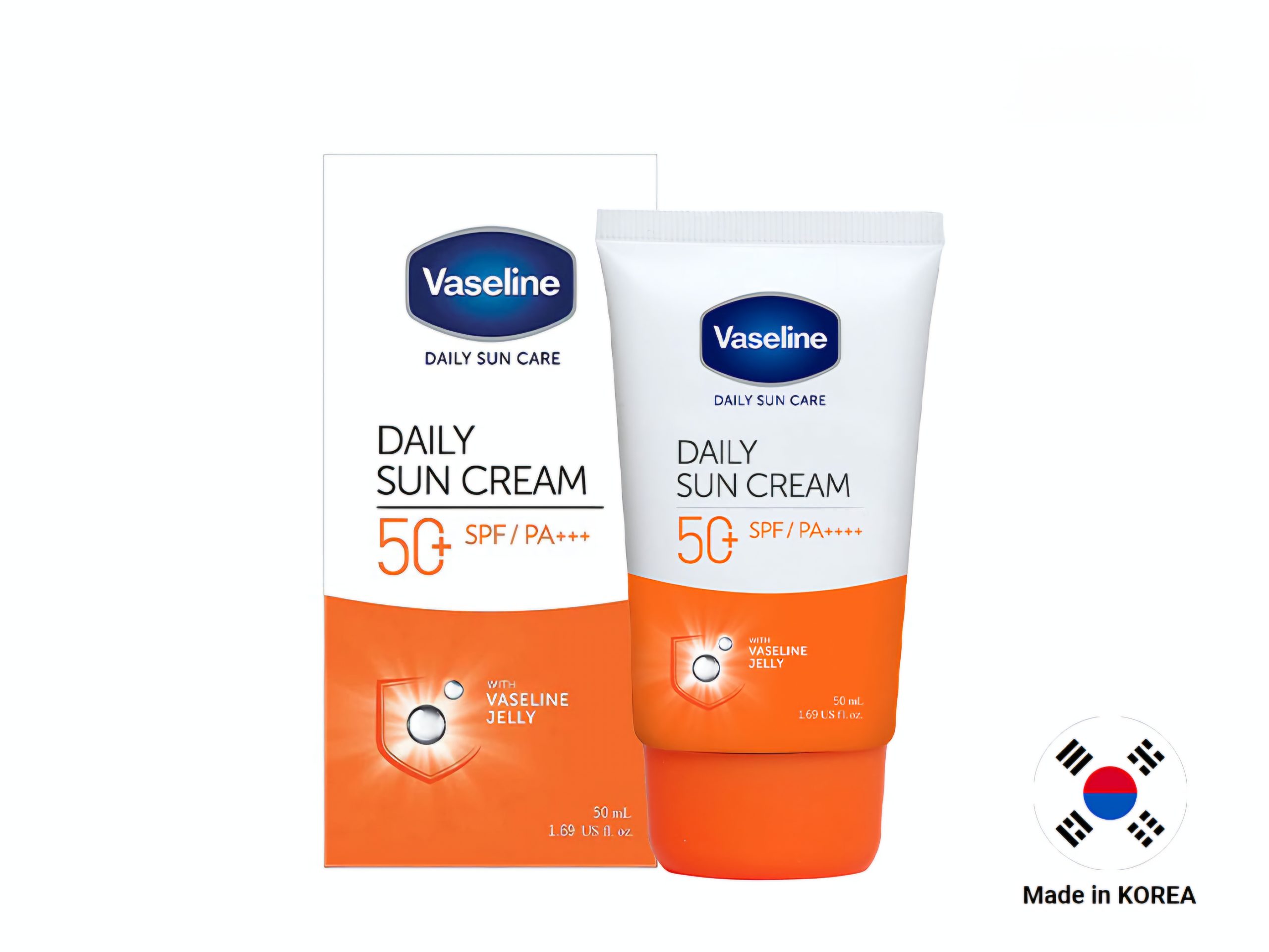 VASELINE Daily Sun Cream SPF 50 / PA++++ 1 VASELINE Daily Sun Cream SPF 50 / PA++++