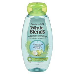 Whole Blends Coconut Water & Aloe Vera Shampoo 370ml