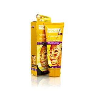 wokali gold peel off mask 130ml