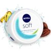 NIVEA Soft Light Moisturizer for Face, Hand & Body, Non-Sticky Cream with Vitamin E & Jojoba Oil 100Ml 3 b2900004 1 e1660129660571