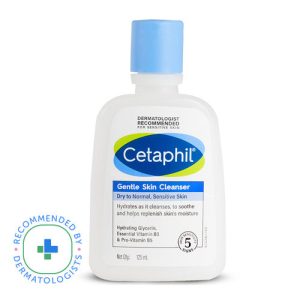 CETAPHIL Gentle Skin Cleanser 125ml