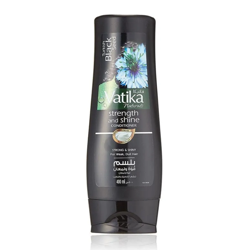 Vatika Black Seed Conditioner 400ml 1 Vatika Black Seed Conditioner 400ml