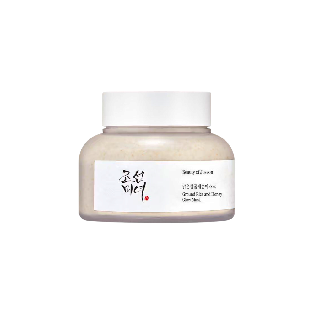 Beauty of Joseon Ground Rice and Honey Glow Mask 150ml 1 Beauty of Joseon Ground Rice and Honey Glow Mask 150ml