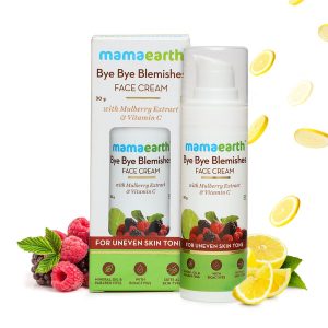 Mamaearth Aqua Glow Hydrating Sunscreen 50g