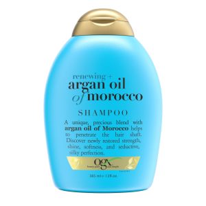 OGX ARGAN OIL OF MOROCCO SHAMPOO (UK) 385ML