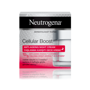 Neutrogena Cellular Boost De-Ageing