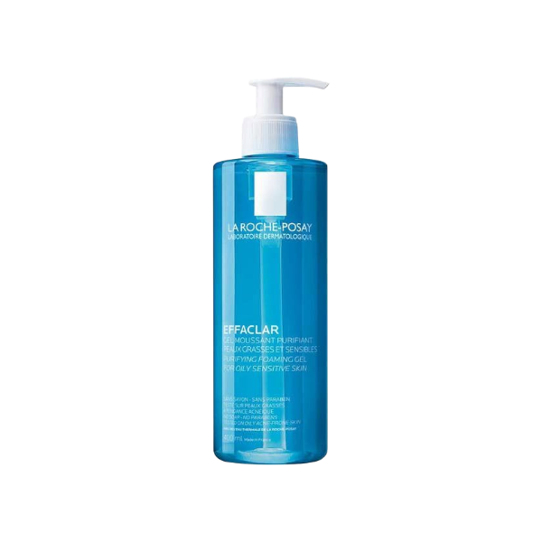La Roche Posay Effaclar +M Foaming Gel 200ml 1 La Roche Posay Effaclar +M Foaming Gel 200ml