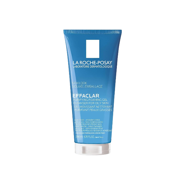 La Roche Posay Effaclar +M Foaming Gel 200ml 1 La Roche Posay Effaclar +M Foaming Gel 200ml
