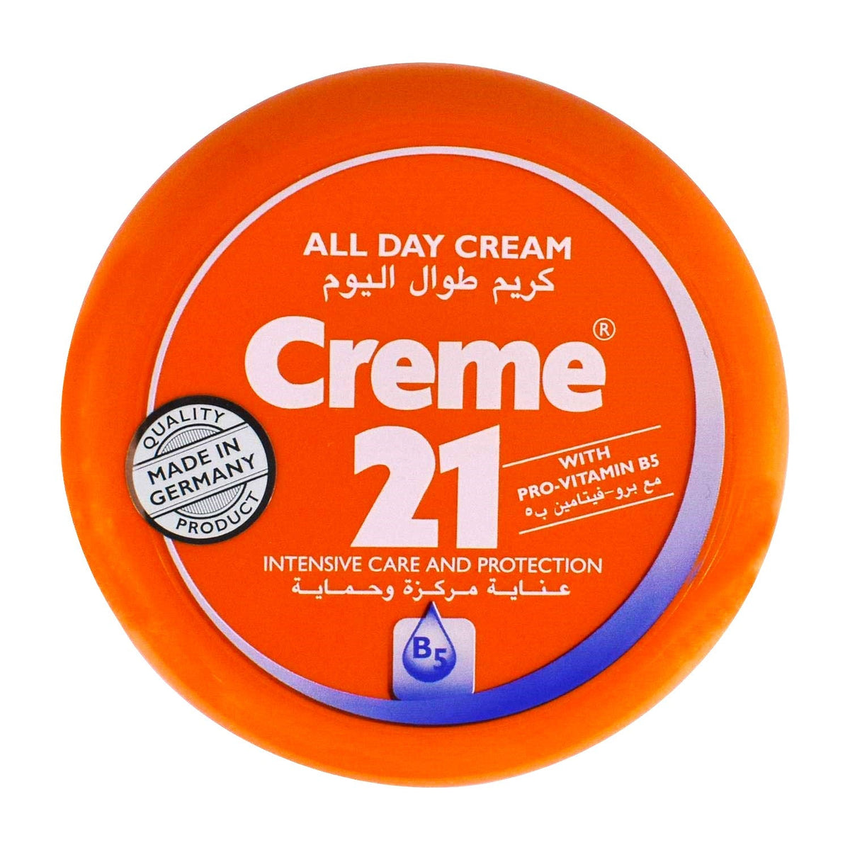 Creme 21 All Day Cream Vitamin B5 1 Creme 21 All Day Cream Vitamin B5