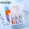 Dr Rashel Vitamin C Hyaluronic Acid And Retinol Facial Serum 30ml 3 dr rashel anti aging moisturizing vitamin c hyaluronic acid and retinol facial serum set 3 pack 765629