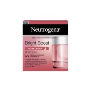 Neutrogena Bright Boost Night Cream 50ml
