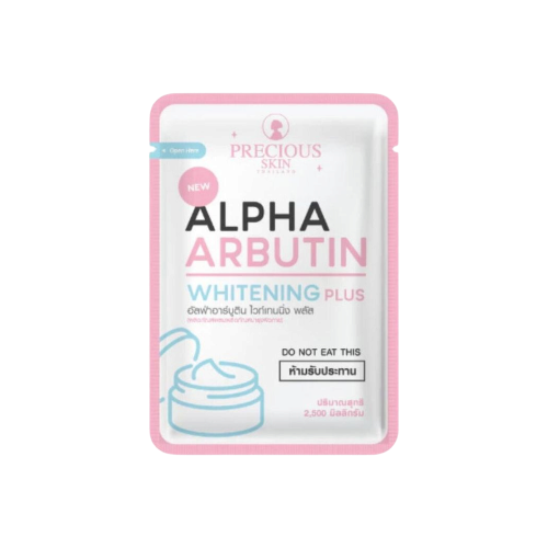 Alpha Arbutin Whitening 3 Plus Capsule 1 Alpha Arbutin Whitening 3 Plus Capsule