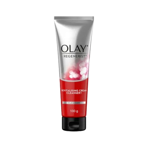 Olay Regenerist Revitalising Cream Cleanser 100ml 1 Olay Regenerist Revitalising Cream Cleanser 100ml