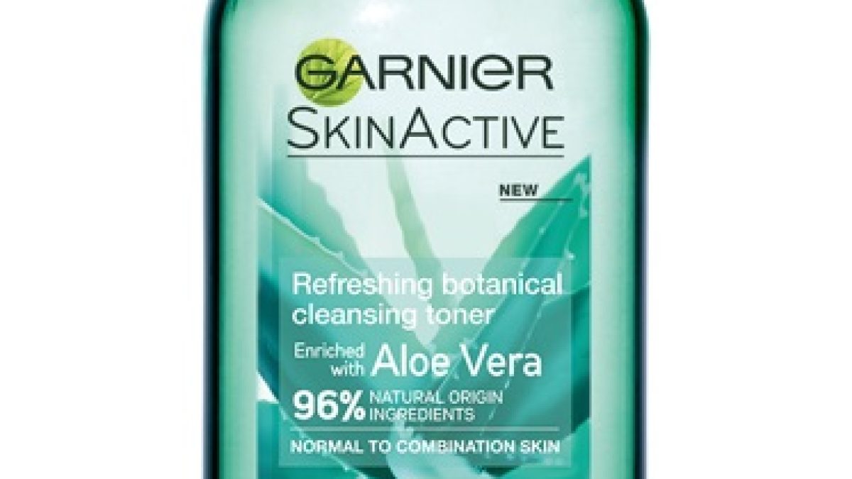 GARNIER Skin Active Aloe Refreshing Toner 200ml - Budget Hut